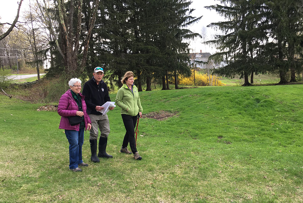 Conservation easement makes land 'Our Common Home' Global Sisters Report